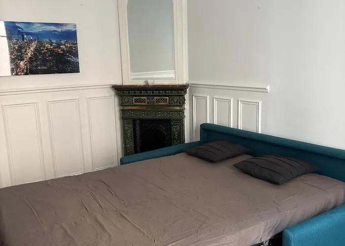 Cozy In Appartement *