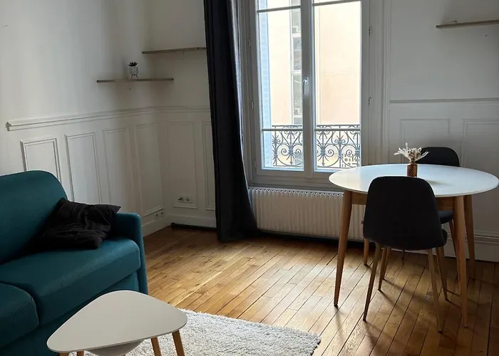 شقة Cozy In